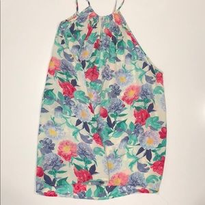 Joie floral blouse